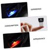 Cabilock 8pcs Led Light Car USB Led Strip for Car Ambient Lighting for Interior view 2