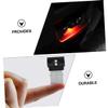 Cabilock 8pcs Led Light Car USB Led Strip for Car Ambient Lighting for Interior view 4
