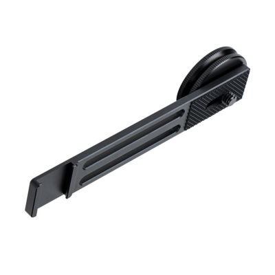 Aluminum Alloy Cold Shoe Adapter Base for G7X G7X2 G7X3 Adding Microphone Fill Light Port Compatibility with Tripods