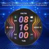 1.46" Round Display Development Board for ESP32S3R8 Xtensa 32Bit LX7 Processor, 412412 Pixel, 16.7M Color, ESP32S3R8 Development Board Support Up to 32G view 4