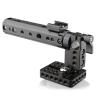 Camera Grip Top Handle with Cold Shoe for Camera Cage Video for Attaching DSLR Cameras Camcorders External view 1