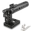 Camera Grip Top Handle with Cold Shoe for Camera Cage Video for Attaching DSLR Cameras Camcorders External view 3
