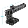 Camera Grip Top Handle with Cold Shoe for Camera Cage Video for Attaching DSLR Cameras Camcorders External view 4