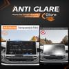 CDEFG For 2022-2025 2026 Jeep Compass Screen Protector - 10.1 Inch Matte Anti Glare Tempered Glass - (Latitude, Limited, Trailhawk) Touchscreen Accessories view 2