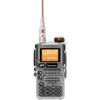 UV-K6 UV-K5(8) Ham Radio Long Range Walkie Talkies AM FM Dual Band Transceiver Two Way Radio NOAA Weather Type C Charge Handheld Radio (1 Pack) view 1