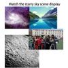 50MM Astronomical Telescope for Stargazing, Outdoor Telescope with Tripod and Backpack, Ideal for Students, Children, and Beginners (Color: A+ Photo Frame)(A+Photo Frame) view 4