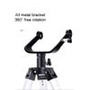 114mm Reflector Telescope for Kids and Beginners 700mm Focal Length, Easy to Mount and Use, Ideal for Stargazing and Moon Observation(Round) view 2
