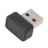 High Speed Mini USB Fingerprint Reader 360 Degree Touch, USB Fingerprint Reader for PC Laptop, for 10 11 Systems view 3