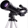 70mm Astronomical Telescope for Beginners, Refractor Telescope with Tripod and Carrying Bag, Perfect for Kids & Adults Stargazing and Moon Observation(Package 2) view 1