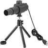 2MP USB Digital Telescope with 70X Zoom, HD Smart Motion Detection Camera Lens, Includes Tripod, Ideal for Stargazing, Sports, and Wildlife Observation view 1