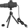 2MP USB Digital Telescope with 70X Zoom, HD Smart Motion Detection Camera Lens, Includes Tripod, Ideal for Stargazing, Sports, and Wildlife Observation view 2