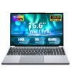 AVENKA Gaming Laptop,15.6 inch Laptop Computers, N5095 Processor, 24GB 1TB SSD, FHD 1920 * 1080 Display,Fingerprint Unlock, BacklitKeyboard,HDMl,Work Computer,laptops Clearance 2025,laptops view 1