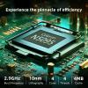 AVENKA Gaming Laptop,15.6 inch Laptop Computers, N5095 Processor, 24GB 1TB SSD, FHD 1920 * 1080 Display,Fingerprint Unlock, BacklitKeyboard,HDMl,Work Computer,laptops Clearance 2025,laptops view 2