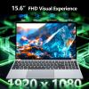 AVENKA Gaming Laptop,15.6 inch Laptop Computers, N5095 Processor, 24GB 1TB SSD, FHD 1920 * 1080 Display,Fingerprint Unlock, BacklitKeyboard,HDMl,Work Computer,laptops Clearance 2025,laptops view 3