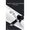 114mm Astronomical Telescope for Beginners, Portable 700mm Focal Length Telescope for Kids and Adults with Aluminum Tripod  Ideal Stargazing & Moon Observation(Package 3) view 3