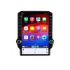 SNATEEN 14.5Inch Qualcomm Android Car Radio for Dodge RAM 1500 2500 3500 2012-2018 Trucks Stereo Upgrade Tesla Style Head Unit Multimedia IPS Touch Screen Android Auto Player GPS Navigation (8-256GB) view 1