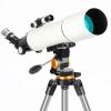 80mm Aperture 500mm Astronomy Telescope for Kids & Beginners, Adjustable Tripod, for Young Stargazers & Aspiring Astronomers(Medium) view 2