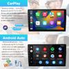 Solvitek [4GB+64GB] 10.1 inch Car Radio for Chevy Silverado 2007-2013 Tahoe Equinox GMC Sierra Yukon, Android 13 Stereo with Wireless CarPlay Android Auto BT GPS SWC Backup Camera view 3