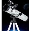 114mm Professional Reflecting Telescope for Kids & Beginners, 700mm Focal Length, Ideal for Stargazing, Astronomy & Daytime Viewing(3 Piece) view 1