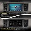 Solvitek 9 inch Car Radio for Toyota Sienna 2011-2014 with Wireless Carplay Android Auto, Android 13 Stereo with FM BT GPS SWC Backup Camera (4GB RAM+64GB ROM) view 4