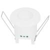 YUEYASHUX Infrared Motion Sensor Switch Embedded Lights for Home Living Plastic Detector view 1