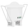 YUEYASHUX Infrared Motion Sensor Switch Embedded Lights for Home Living Plastic Detector view 4
