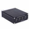 4 Input 4 Output Digital Multi-Channel 3.5mm MP3 Audio Signal Switch Switcher Earphone Switcher Wholesale view 3