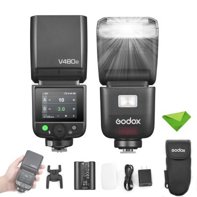 Godox V480 Flash for Canon