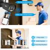 8 Channel WiFi Security Camera System, 8X 3MP Plug-in Wired Outdoor Indoor Cameras, H.265 NVR Camera System with 2-Way Audio, Face/Motion Detection, Color Night Vision, Dual Alarms, Smart Playback view 4