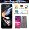 for BLU View 4 LCD Display for BLU View 4 Screen Replacemet for BLU View 4 B135DL Touch Screen Digitizer Display Assembly Repair Kits Without Frame(Black) 6.1" view 2