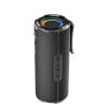 BYANDBY Bluetooth Speaker with IPX5 Waterproof 2 Portable, Long Playtime, Wireless Stereo Pairing, 12W Stereo Sound, BT 5.3, Bassup, Electronics for Home, Shower, Outdoors, Travel(Black) view 1