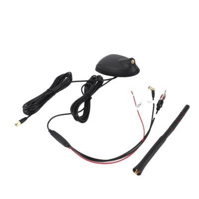 DAB Active Top Roof Mount Car DAB+GPS+FM Active Amplified Top Roof Mount Universal