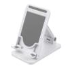 NAMOARLY Adjustable Foldable Desktop Phone Tablet Holder Versatile Pad Bracket for Gaming Video Calls and Reading Sturdy Base Height Adjustable for Optimal Viewing view 1