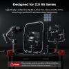 SMALLRIG Handle with Follow Focus for DJI RS 2 / RS 3 Pro/RS 4 / RS 4 Pro/RS 5 Gimbal Stabilizer, Handle with 1/4"-20 locating Holes and a Cold Shoe Mount, Max Load 4.4lb view 2