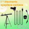 Yaregelun Telescope 130W Pixels 1.25 Inch USB Digital Lens Electronic Eyepiece Camera Astronomical Telescope Connecting view 3