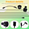 Yaregelun Telescope 130W Pixels 1.25 Inch USB Digital Lens Electronic Eyepiece Camera Astronomical Telescope Connecting view 4