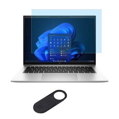 Anti Blue Light Screen Protector for 13.3" HP EliteBook/EliteBook x360 830 835 G9 G10 G11, EliteBook 630 G11 (Not Fit 830 835 G8/G7/G6, 630 G10/G9/G8/G7/G6), Eye Protection Blue Light Glare UV Filter