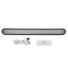 Yaregelun Wireless LED Wall Reading Light Stick on Bunk Dimmable Contact Lights Headboard Adhesive Lamp for Makeup Mirror - White view 1