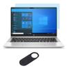 Anti Blue Light Screen Protector for 13.3" HP ProBook 430 435 630 635 G7 G8 G9 G10, Pavilion 13-an 13-bb 13-an1000 13t-bb000, Envy 13-ba 13-bd 13z-ay1000 13t-bd100 (Not Fit 13-bf 13-be 13-bg) view 1