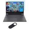 Anti Blue Light Screen Protector for HP Victus 15.6" Gaming Laptop/Victus 15-fa 15-fb Series 15t-fa000 15-fa0033dx 15z-fb000 15-fb0747nr, HP Omen 15.6" Gaming Laptop 15-en 15-ce/dc Series 15-en1000 view 1