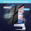 AIZYR Privacy Screen Filter Hanging Computer Privacy Screen Shield, Anti Blue Light Screen Protector Anti Scratch Privacy Screen Filter Panel,22inch 491 * 317mm view 2