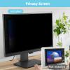 AIZYR Privacy Screen Filter Hanging Computer Privacy Screen Shield, Anti Blue Light Screen Protector Anti Scratch Privacy Screen Filter Panel,22inch 491 * 317mm view 4