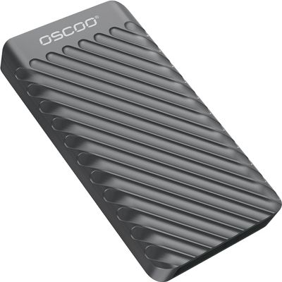 4TB External Hard Drive, Up to 2100MB/s, USB 3.2 Gen 2 Portable SSD, External Solid State Drive for Mac, Windows PC, Laptops, Gaming, iPhone  Ideal for File Backup, Content Creators & Videographers