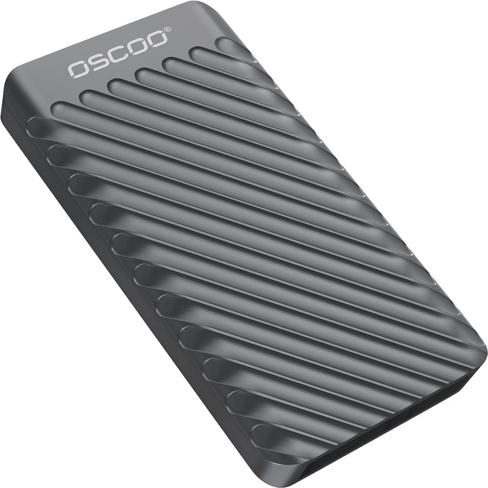 4TB External Hard Drive, Up to 2100MB/s, USB 3.2 Gen 2 Portable SSD, External Solid State Drive for Mac, Windows PC, Laptops, Gaming, iPhone Ideal for File Backup, Content Creators & Videographers