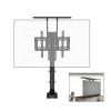 LZDRETUQ Motorised Tv Bracket Compact Electric Auto Motorised Tv Lift Stand TV Mounts with Remote Control view 4