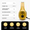 Blue Tiger Storm Gold- Wireless Trucker Bluetooth Headset with Mic view 3