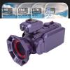 Camcorder Video Camera, Ultra HD 4K 53MP 50X Digital Zoom Vlogging Camera, Auto Focus, 3 Inch Screen 270 Degree Rotation, Hot Shoe, Support up to 512GB (Violet) view 2