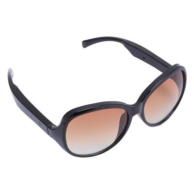 ASHATA Sunglasses for Women, AI Smart Glasses Headphone with Polarized Lenses, Built in Mic & Speakers, 6H Playback, Smart Eyewear