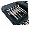 HOMSFOU 25pieces Screwdriver Kit for Fine Mechanics Tool Set for Glasses Laptop Smartphone Watch Tablet Repair Neatly Organized Attachments view 2