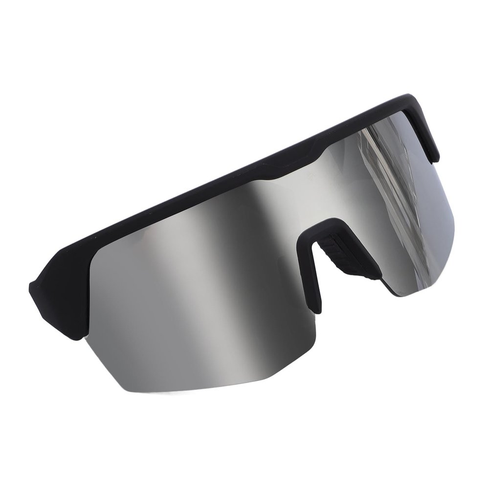 ASHATA Bluetooth 5.3 Sport Sunglasses for Men & Women, Smart Cycling Glasses with Mic, Sun Proof Lens, Music Sunglasses for Cycling, Outdoor Sports & Riding